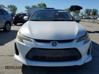 2015 Scion tC with VIN JTKJF5C7XF3092825, listed as a Copart auction lot 49338775 with 130,953 mi miles and Clean Title. Bid and sale history available at carsss.com. Image 5.