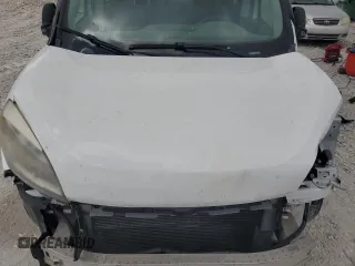 2016 Ram ProMaster City Cargo Tradesman с VIN ZFBERFAT9G6B18598, выставлен на аукционе Copart как лот 61778125 с пробегом Не указан миль и На запчасти • Non repairable. История ставок и продаж доступна на DreamBid. Изображение 12.