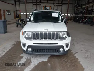 2021 Jeep Renegade Limited z VIN ZACNJDD19MPM21287, wystawiony jako IAAI lot #42077387 z przebiegiem 44 208 mil mil oraz . Historia ofert i sprzedaży dostępna na DreamBid. Obrazek 13.
