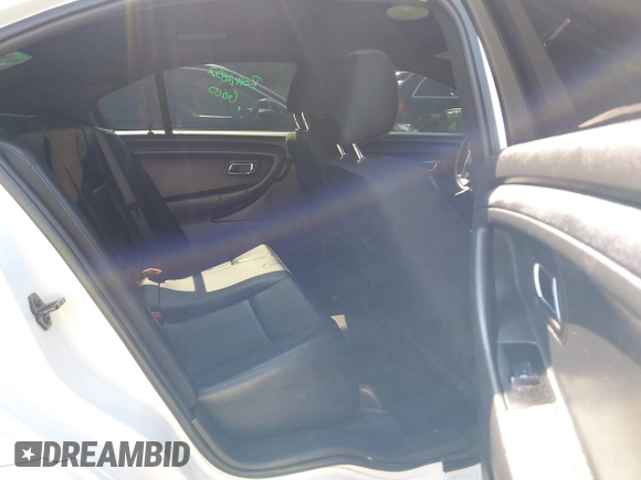2014 Ford Police Interceptor с VIN 1FAHP2MK3EG145513, выставлен на аукционе IAAI как лот 42578327 с пробегом 126 766 миль миль и . История ставок и продаж доступна на DreamBid. Изображение 8.