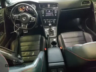 2015 Volkswagen Golf GTI Autobahn with VIN 3VW4T7AU9FM099455, listed as a Copart auction lot 44366804 with 91,035 mi miles. Bid and sale history available at carsss.com. Image 8.