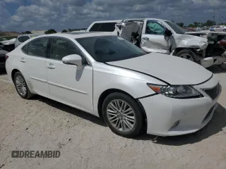 2015 Lexus ES with VIN JTHBK1GG6F2181483, listed as a Copart auction lot 53736265 with 71,441 mi miles and Salvage Title. Bid and sale history available at carsss.com. Image 4.