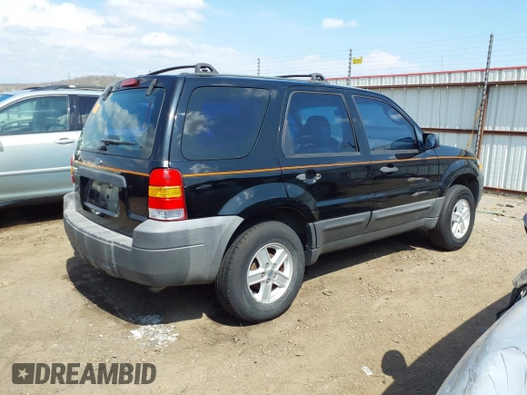 2007 Ford Escape XLS с VIN 1FMYU02ZX7KB08803, выставлен на аукционе IAAI как лот 41878290 с пробегом 163 983 миль миль и . История ставок и продаж доступна на DreamBid. Изображение 4.