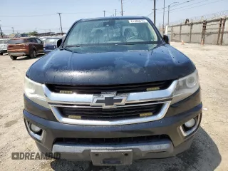 2016 Chevrolet Colorado 2WD LT z VIN 1GCGSCE34G1313795, wystawiony jako Copart lot #61466615 z przebiegiem 194 379 mil mil oraz Czysty tytuł • Clean title. Historia ofert i sprzedaży dostępna na DreamBid. Obrazek 5.