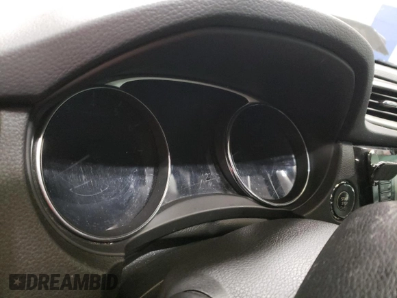 2015 Nissan Rogue SL with VIN 5N1AT2MV3FC896567, listed as a Copart auction lot 50339495 with Not provided miles and Salvage title. Bid and sale history available at DreamBid. Image 9.