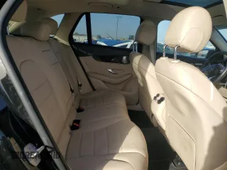 2021 Mercedes-Benz GLC 300 with VIN W1N0G8DB2MF869765, listed as a Copart auction lot 49592695 with 91,682 mi miles and Clean title. Bid and sale history available at DreamBid. Image 11.