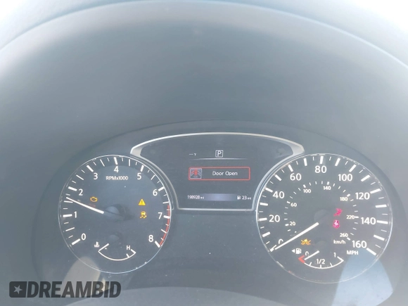 2018 Nissan Altima S with VIN 1N4AL3AP9JC181033, listed as a IAAI auction lot 41400570 with 198,928 mi miles and . Bid and sale history available at carsss.com. Image 7.