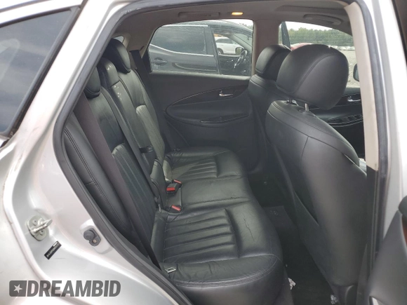 2011 Infiniti EX Journey with VIN JN1AJ0HP0BM800220, listed as a Copart auction lot 71079094 with 203,397 mi miles and Salvage Title. Bid and sale history available at carsss.com. Image 11.