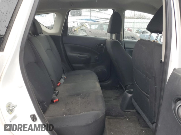 2017 Nissan Versa Note SR with VIN 3N1CE2CP9HL372277, listed as a Copart auction lot 50353325 with 121,363 mi miles and Clean Title. Bid and sale history available at carsss.com. Image 10.