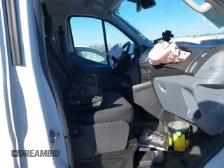 2019 Ford Transit with VIN 1FTYE1YM7KKA23171, listed as a IAAI auction lot 41260744 with 114,715 mi miles and . Bid and sale history available at DreamBid. Image 5.