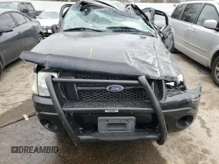 2005 Ford Explorer Sport Trac XLS with VIN 1FMZU77K75UB45740, listed as a Copart auction lot 48241124 with Not provided miles and Salvage title. Bid and sale history available at DreamBid. Image 11.
