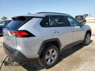 2022 Toyota RAV4 Hybrid XLE z VIN 4T3RWRFVXNU074865, wystawiony jako Copart lot #60509615 z przebiegiem 133 160 mil mil oraz Czysty tytuł • Clean title. Historia ofert i sprzedaży dostępna na DreamBid. Obrazek 3.