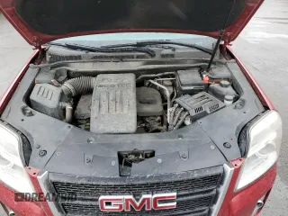 2013 GMC Terrain SLE with VIN 2GKFLREKXD6219095, listed as a Copart auction lot 52733235 with 109,385 mi miles and Clean Title. Bid and sale history available at carsss.com. Image 12.