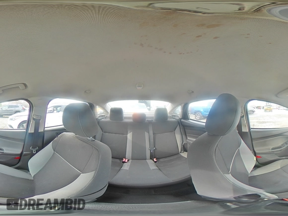 2014 Ford Focus SE with VIN 1FADP3F21EL358887, listed as a Copart auction lot 80051254 with 249,430 mi miles and Salvage Title. Bid and sale history available at carsss.com. Image 14.