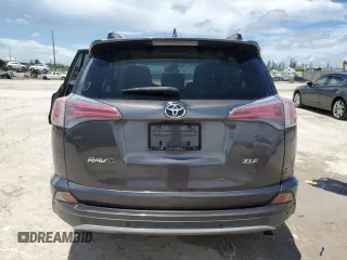 2018 Toyota RAV4 XLE с VIN JTMWFREV3JJ166638, выставлен на аукционе Copart как лот 62706485 с пробегом 91 214 миль миль и Списание • Salvage title. История ставок и продаж доступна на DreamBid. Изображение 6.