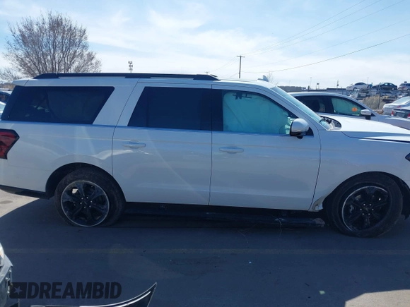 2024 Ford Expedition Max Limited с VIN 1FMJK2A81REA99518, выставлен на аукционе IAAI как лот 41735522 с пробегом 1 297 миль миль и . История ставок и продаж доступна на DreamBid. Изображение 13.