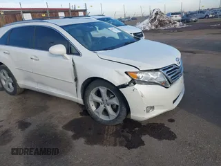 2009 Toyota Venza with VIN 4T3BK11A09U023268, listed as a IAAI auction lot 41553754 with 129,219 mi miles. Bid and sale history available at carsss.com. Image 6.