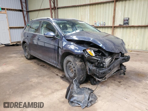2016 Volkswagen Golf S with VIN 3VWA17AU6GM513298, listed as a Copart auction lot 55073115 with 140,164 mi miles and Salvage title. Bid and sale history available at DreamBid. Image 4.