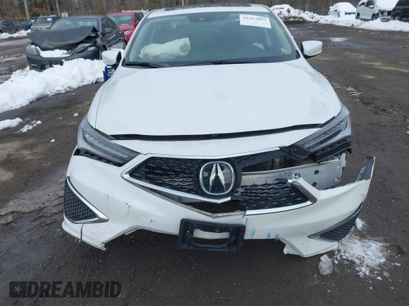 2021 Acura ILX Premium z VIN 19UDE2F71MA002375, wystawiony jako IAAI lot #41163897 z przebiegiem 41 503 mil mil oraz . Historia ofert i sprzedaży dostępna na DreamBid. Obrazek 12.