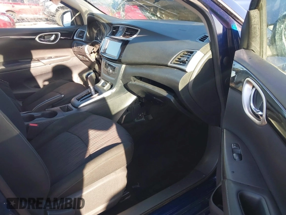 2019 Nissan Sentra S with VIN 3N1AB7AP2KY360546, listed as a IAAI auction lot 41754799 with 235,863 mi miles and . Bid and sale history available at DreamBid. Image 5.