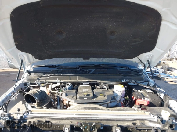 2024 Ram 2500 Laramie with VIN 3C6UR5FL6RG181448, listed as a IAAI auction lot 42039171 with 13,308 mi miles and . Bid and sale history available at DreamBid. Image 10.