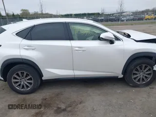 2017 Lexus NX with VIN JTJBARBZ1H2098524, listed as a IAAI auction lot 41934822 with 48,190 mi miles. Bid and sale history available at carsss.com. Image 13.