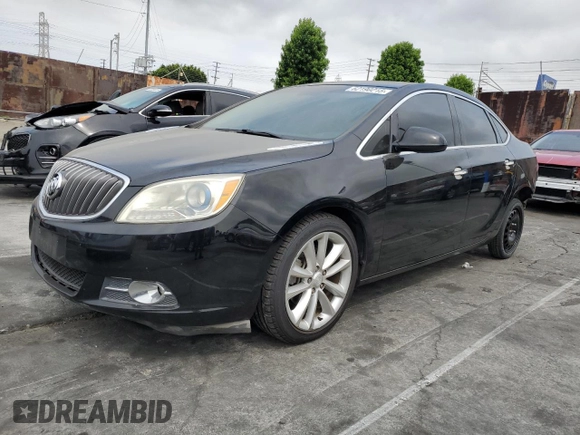 2012 Buick Verano Group z VIN 1G4PS5SK9C4188191, wystawiony jako Copart lot #62190215 z przebiegiem 107 513 mil mil oraz Szkoda całkowita • Salvage title. Historia ofert i sprzedaży dostępna na DreamBid. Obrazek 1.