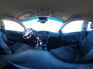 2021 Kia Sportage EX with VIN KNDPNCAC8M7854533, listed as a IAAI auction lot 41757662 with 25,051 mi miles and . Bid and sale history available at DreamBid. Image 19.