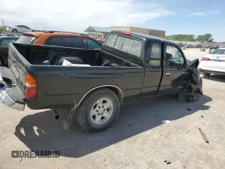 1996 Toyota Tacoma z VIN 4TAWM72N5TZ191278, wystawiony jako Copart lot #57338965 z przebiegiem 233 749 mil mil oraz Szkoda całkowita • Salvage title. Historia ofert i sprzedaży dostępna na DreamBid. Obrazek 3.