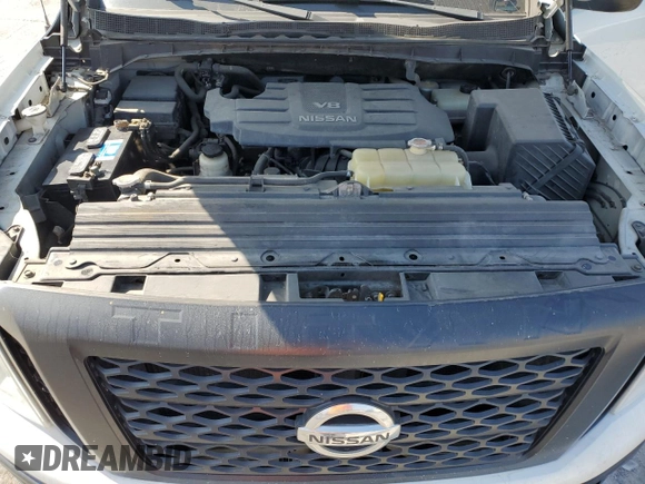 2017 Nissan Titan с VIN 1N6AA1F10HN501280, выставлен на аукционе Copart как лот 54110355 с пробегом 217 906 миль миль и Чистый • Clean title. История ставок и продаж доступна на DreamBid. Изображение 11.