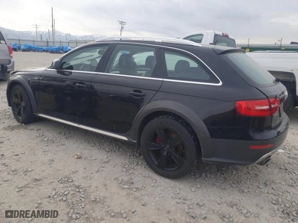 2013 Audi allroad Premium Plus with VIN WA1UFAFL5DA206819, listed as a Copart auction lot 54005695 with 138,893 mi miles and Clean Title. Bid and sale history available at carsss.com. Image 2.