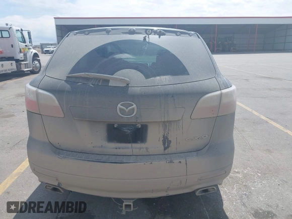 2010 Mazda CX-9 Sport with VIN JM3TB2MA1A0218687, listed as a IAAI auction lot 42012189 with 134,912 mi miles and . Bid and sale history available at DreamBid. Image 16.