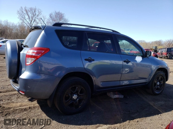 2009 Toyota RAV4 with VIN JTMBF33V595016291, listed as a Copart auction lot 53679165 with 175,845 mi miles and Clean Title. Bid and sale history available at carsss.com. Image 3.