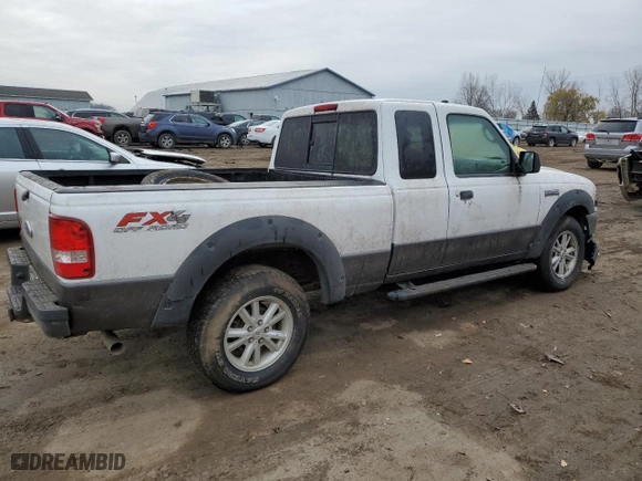2009 Ford Ranger XLT with VIN 1FTZR45E99PA59674, listed as a Copart auction lot 44121135 with 163,648 mi miles and Clean Title. Bid and sale history available at carsss.com. Image 3.