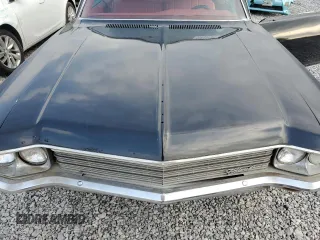 1970 Chevrolet Impala с VIN 164470D152645, выставлен на аукционе Copart как лот 65893135 с пробегом 132 785 миль миль и На запчасти • Non repairable. История ставок и продаж доступна на DreamBid. Изображение 11.