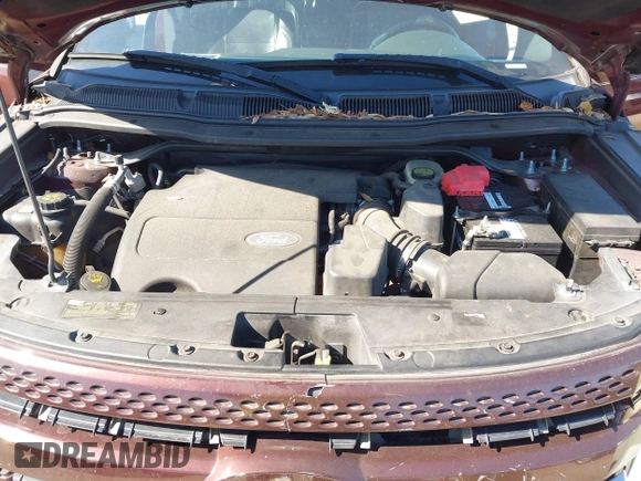 2012 Ford Explorer Limited с VIN 1FMHK8F81CGA30592, выставлен на аукционе IAAI как лот 41740735 с пробегом 164 115 миль миль и . История ставок и продаж доступна на DreamBid. Изображение 10.