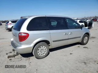 2005 Chrysler Town & Country with VIN 1C4GP45R15B331240, listed as a Copart auction lot 49814155 with 326,505 mi miles and Clean Title. Bid and sale history available at carsss.com. Image 3.