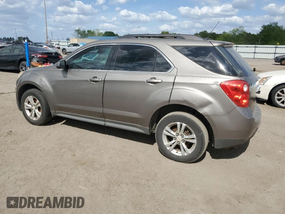 2010 Chevrolet Equinox 1LT with VIN 2CNALDEW2A6331618, listed as a Copart auction lot 53896245 with 238,231 mi miles and Salvage Title. Bid and sale history available at DreamBid. Image 2.