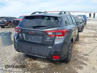 2022 Subaru Crosstrek Limited with VIN JF2GTHMC4N8216047, listed as a IAAI auction lot 41816532 with 29,239 mi miles. Bid and sale history available at carsss.com. Image 4.