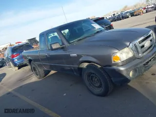 2009 Ford Ranger XLT with VIN 1FTZR45E79PA31145, listed as a IAAI auction lot 41963057 with 285,742 mi miles. Bid and sale history available at carsss.com. Image 13.