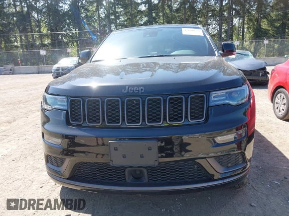 2021 Jeep Grand Cherokee Overland с VIN 1C4RJFCG3MC618885, выставлен на аукционе IAAI как лот 42158667 с пробегом 49 258 миль миль и . История ставок и продаж доступна на DreamBid. Изображение 12.