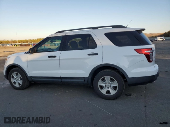 2013 Ford Explorer with VIN 1FM5K8B88DGC13272, listed as a Copart auction lot 42121345 with 159,605 mi miles and Non repairable. Bid and sale history available at DreamBid. Image 2.