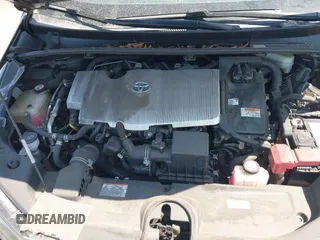 2019 Toyota Prius L Eco with VIN JTDKARFU0K3087064, listed as a IAAI auction lot 41986365 with 81,735 mi miles. Bid and sale history available at carsss.com. Image 10.