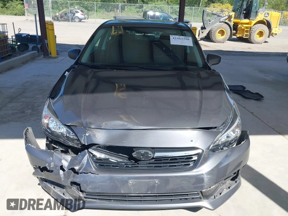 2021 Subaru Impreza с VIN 4S3GTAB69M3708958, выставлен на аукционе IAAI как лот 42363398 с пробегом 29 611 миль миль и . История ставок и продаж доступна на DreamBid. Изображение 13.