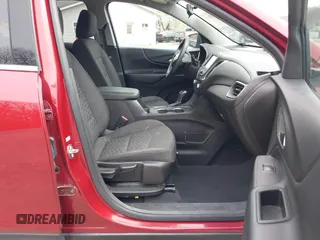 2018 Chevrolet Equinox LT with VIN 2GNAXSEV3J6183071, listed as a IAAI auction lot 42006145 with 113,683 mi miles. Bid and sale history available at carsss.com. Image 5.