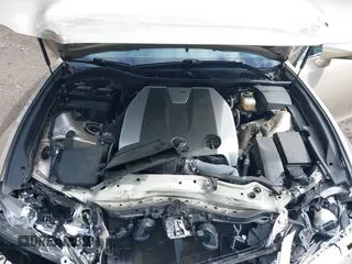 2013 Lexus GS 350 with VIN JTHCE1BL1D5017358, listed as a IAAI auction lot 42245672 with 50,070 mi miles and . Bid and sale history available at DreamBid. Image 10.