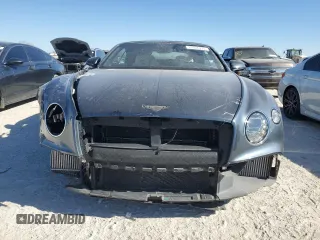 2020 Bentley Continental GT GT V8 z VIN SCBDG4ZG8LC075409, wystawiony jako Copart lot #89025975 z przebiegiem 16 017 mil mil oraz Szkoda całkowita • Salvage title. Historia ofert i sprzedaży dostępna na DreamBid. Obrazek 5.