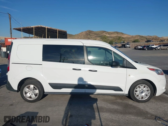 2017 Ford Transit Connect XLT с VIN NM0LS7F79H1327620, выставлен на аукционе IAAI как лот 41809511 с пробегом 103 783 миль миль и . История ставок и продаж доступна на DreamBid. Изображение 13.