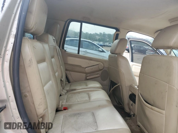 2006 Ford Explorer Limited z VIN 1FMEU65856UB47679, wystawiony jako Copart lot #53936075 z przebiegiem Nie podano mil oraz Szkoda całkowita • Salvage title. Historia ofert i sprzedaży dostępna na DreamBid. Obrazek 11.