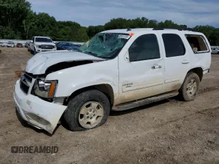 2011 Chevrolet Tahoe LS with VIN 1GNSCAE04BR120288, listed as a Copart auction lot 59897235 with 190,826 mi miles and Clean title. Bid and sale history available at DreamBid. Image 1.